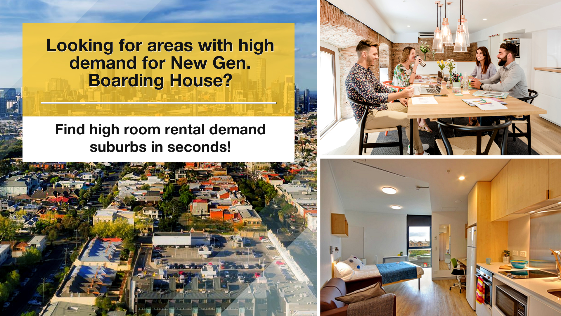 New Generation Boarding House NGBH, what is it all about? SuburbsFinder