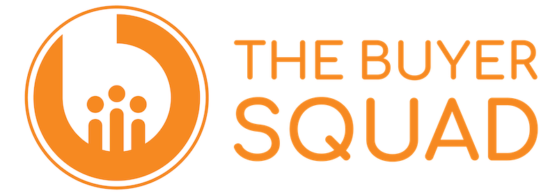 The Buyer Squad logo