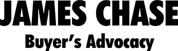James Chase Buyer’s Advocacy logo