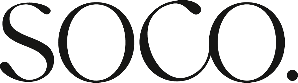 SOCO logo